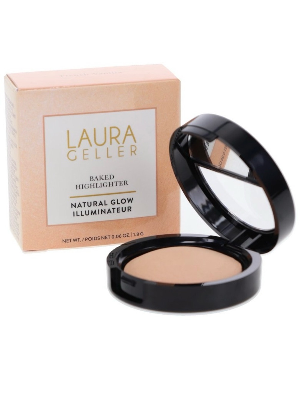Laura Geller Baked Highlighter - French Vanilla